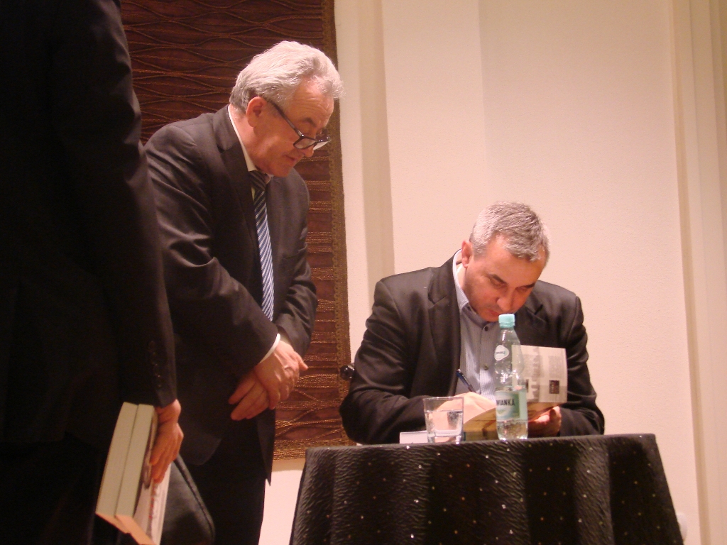 Spotkanie z Sumlińskim