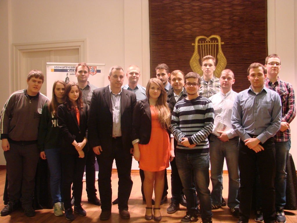 Spotkanie z Sumlińskim