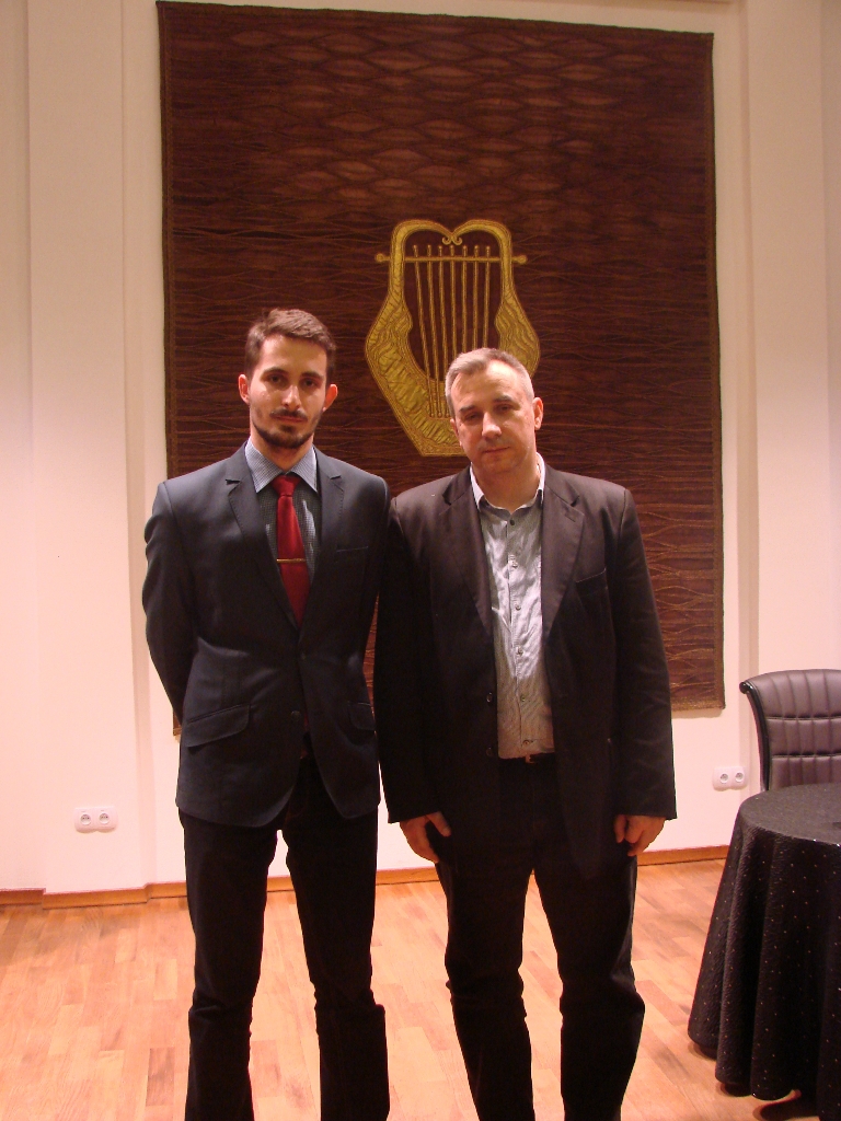 Spotkanie z Sumlińskim