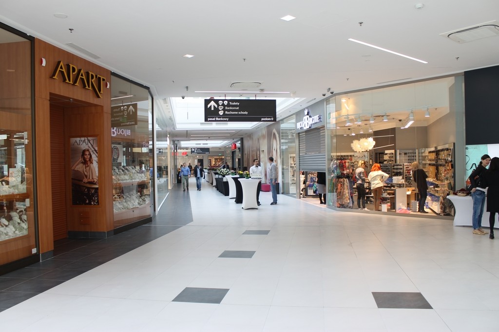 Galeria Siedlce już otwarta!