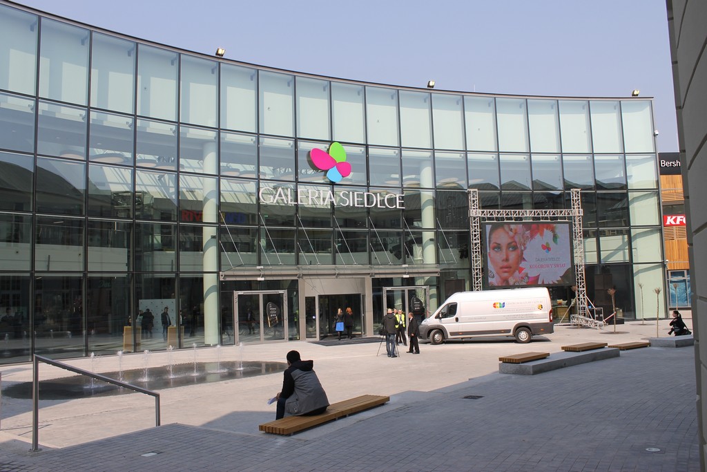 Galeria Siedlce już otwarta!