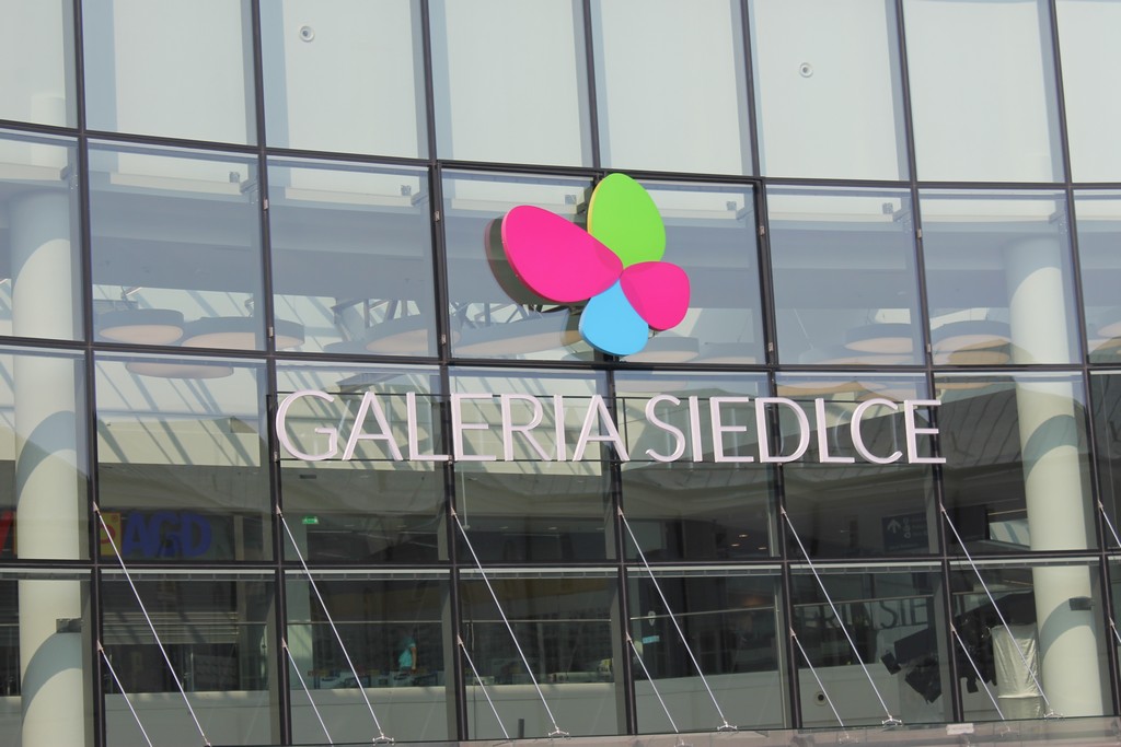 Galeria Siedlce już otwarta!