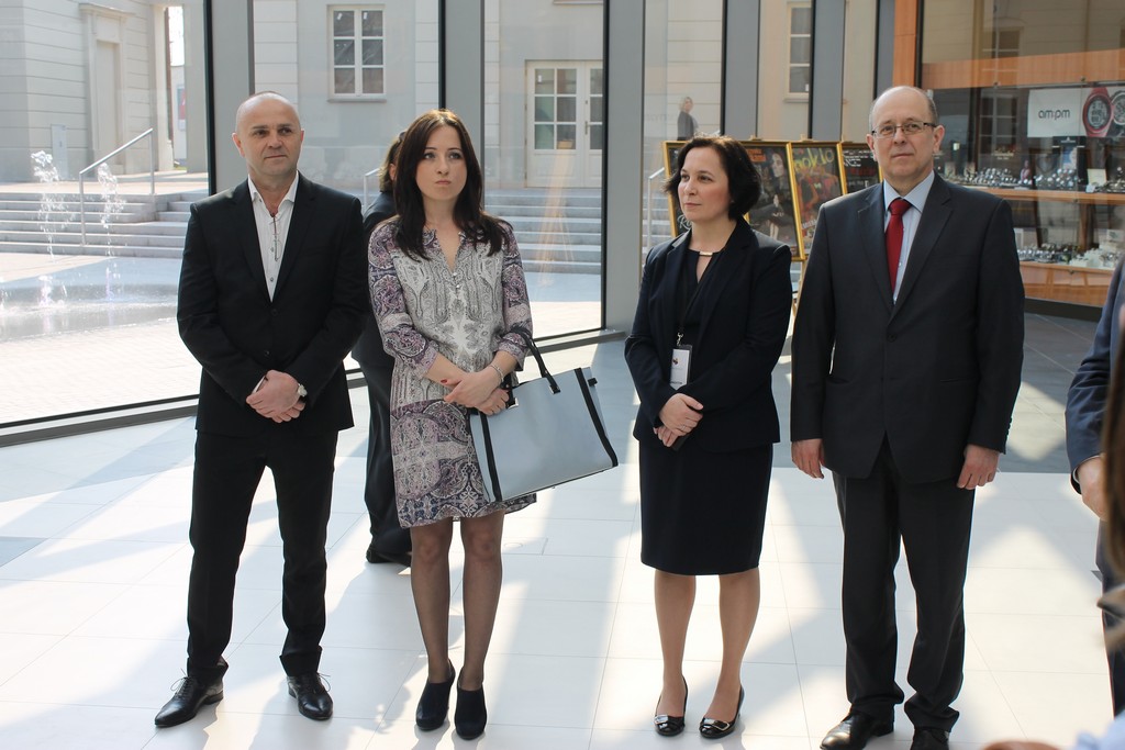 Galeria Siedlce już otwarta!