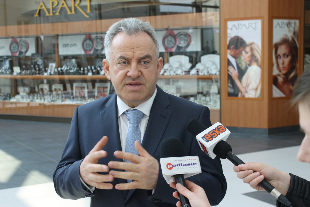 Galeria Siedlce już otwarta!