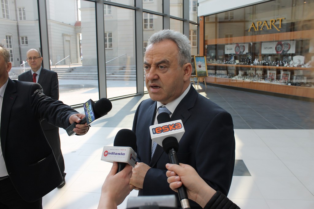 Galeria Siedlce już otwarta!