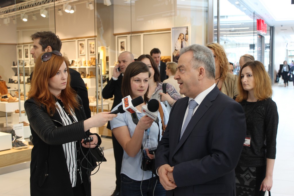 Galeria Siedlce już otwarta!