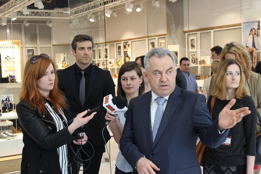 Galeria Siedlce już otwarta!