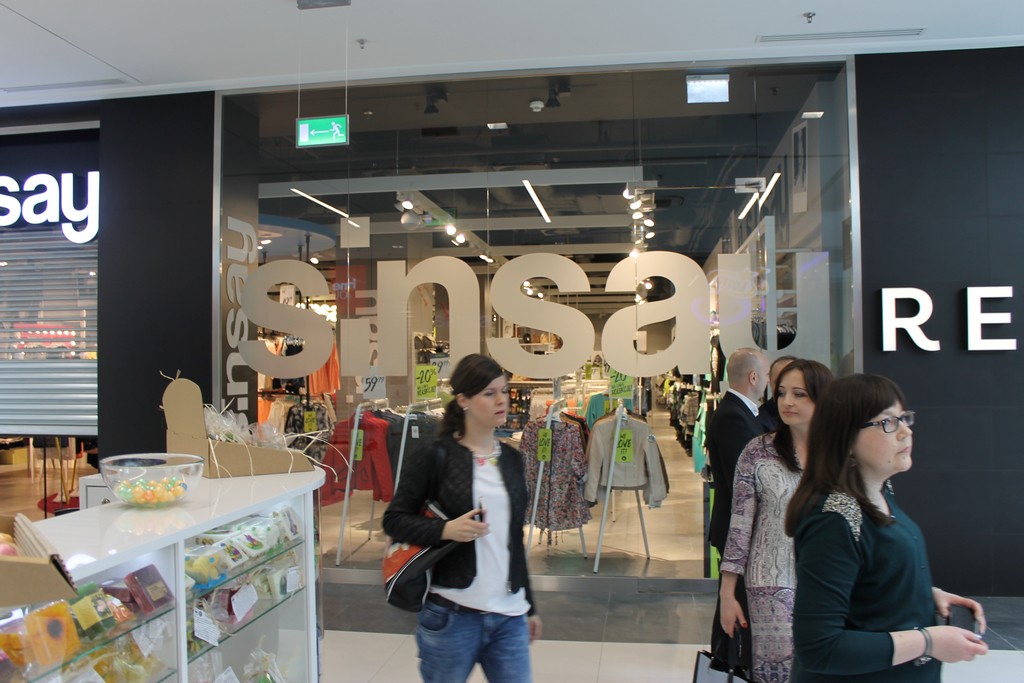 Galeria Siedlce już otwarta!