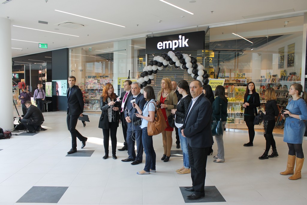 Galeria Siedlce już otwarta!