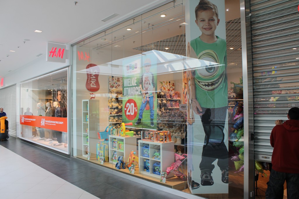 Galeria Siedlce już otwarta!