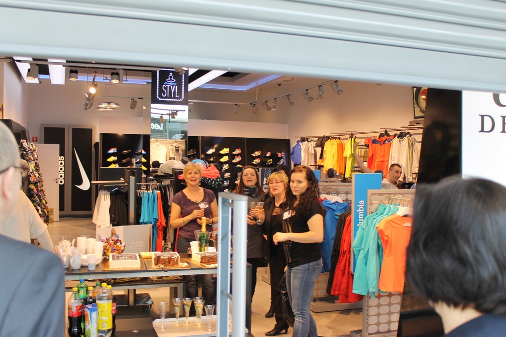 Galeria Siedlce już otwarta!