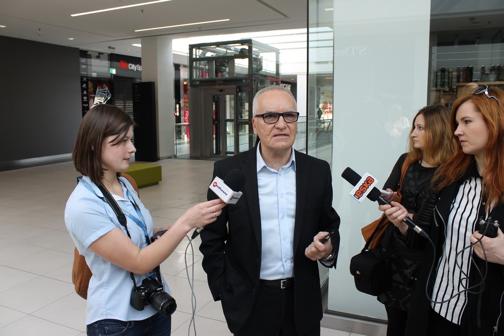 Galeria Siedlce już otwarta!