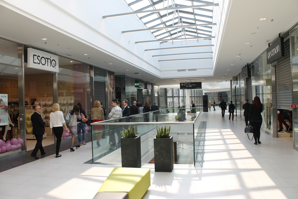 Galeria Siedlce już otwarta!