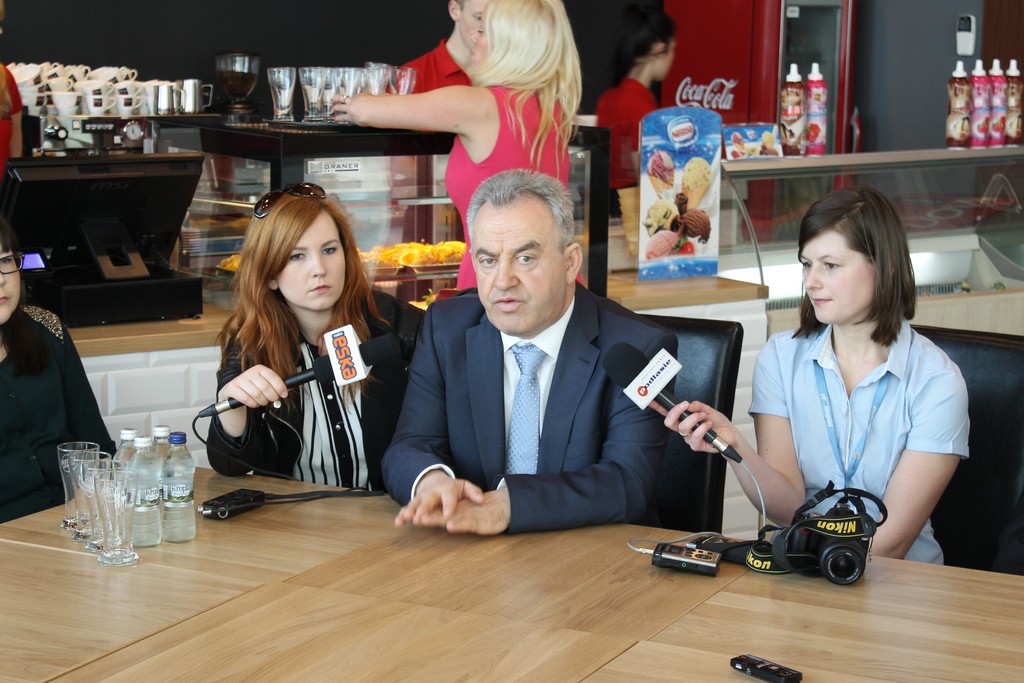 Galeria Siedlce już otwarta!