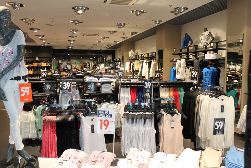 Galeria Siedlce już otwarta!