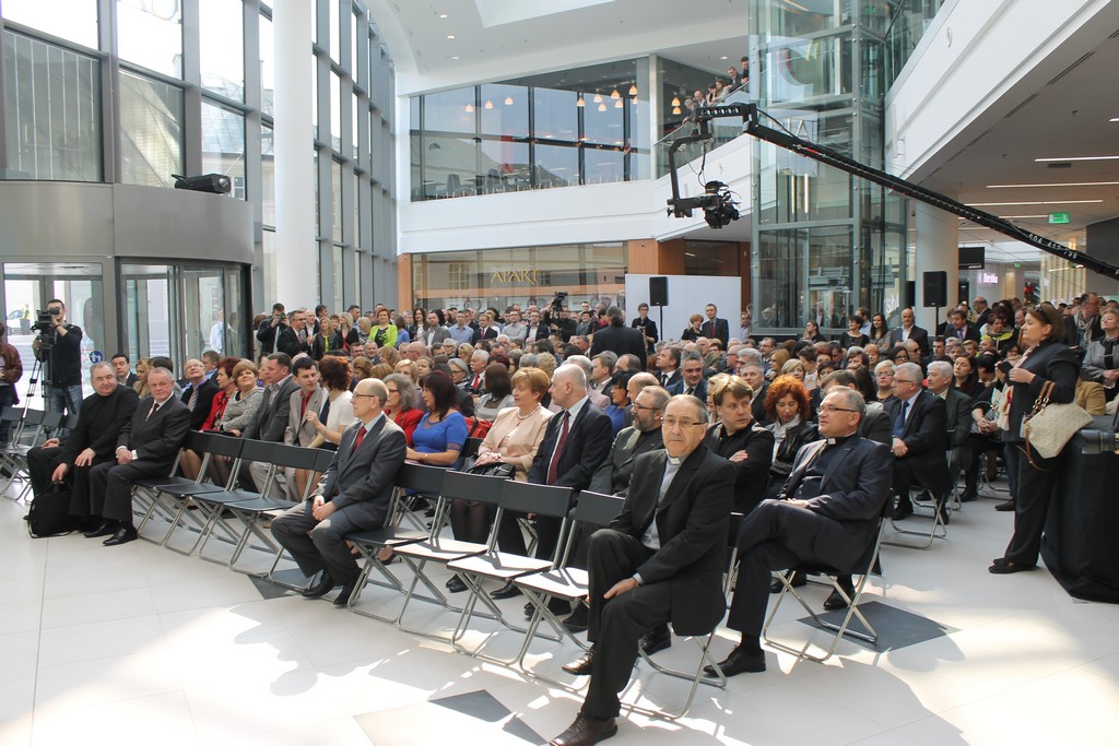 Galeria Siedlce już otwarta!