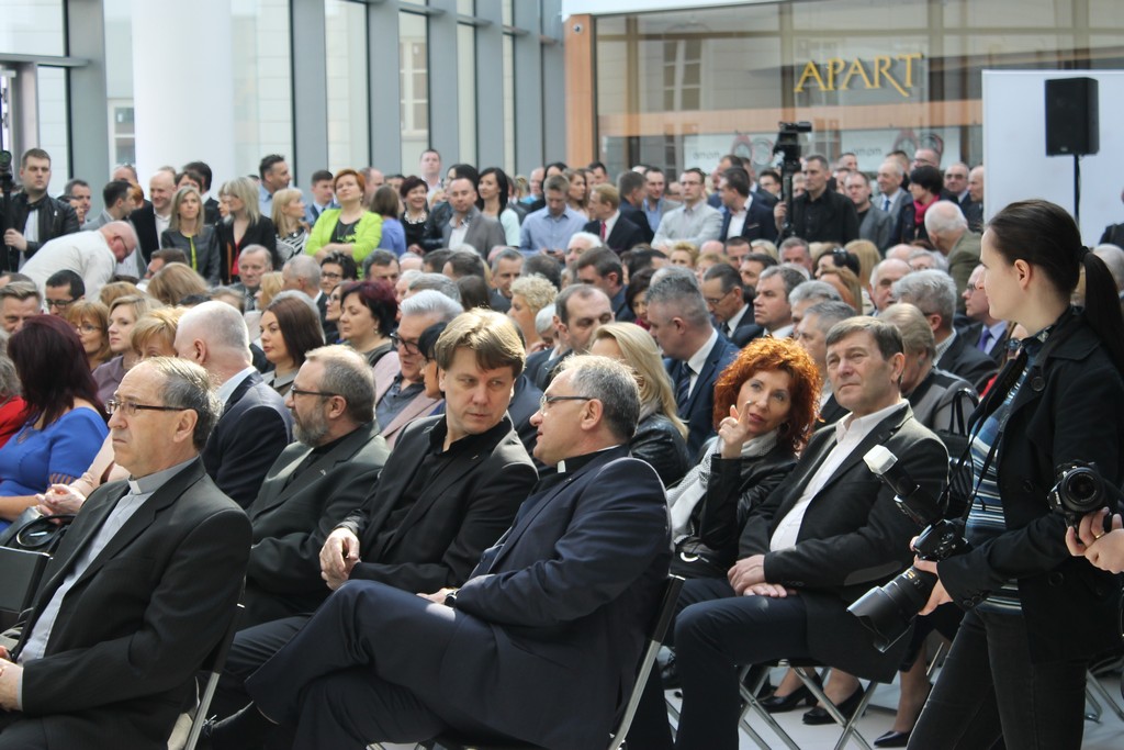 Galeria Siedlce już otwarta!