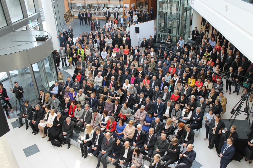 Galeria Siedlce już otwarta!