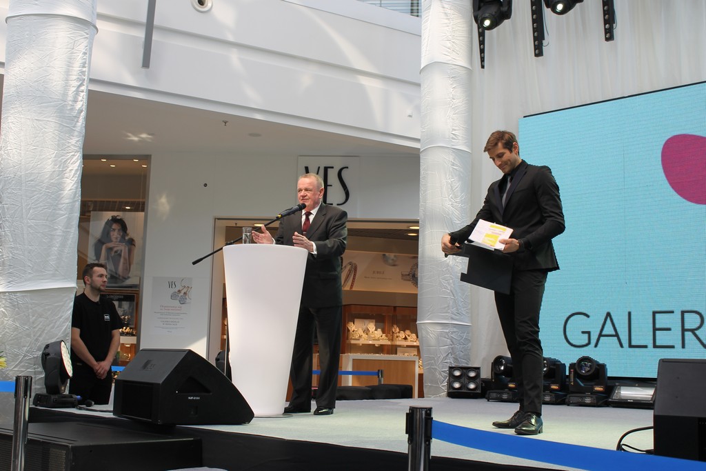 Galeria Siedlce już otwarta!