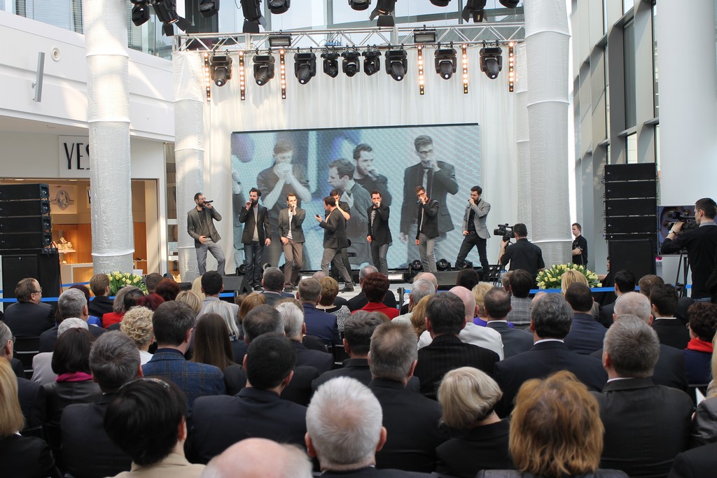 Galeria Siedlce już otwarta!