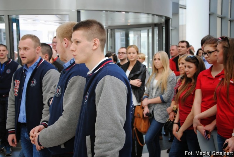 Prezentacja na medal