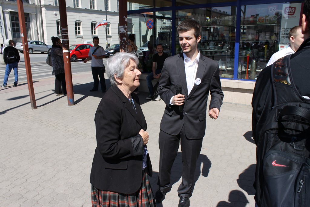 PITy poszły z dymem. Kolejna akcja KNP (fotorelacja)