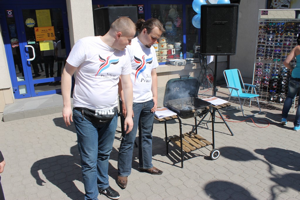 PITy poszły z dymem. Kolejna akcja KNP (fotorelacja)