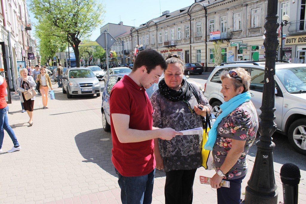 PITy poszły z dymem. Kolejna akcja KNP (fotorelacja)