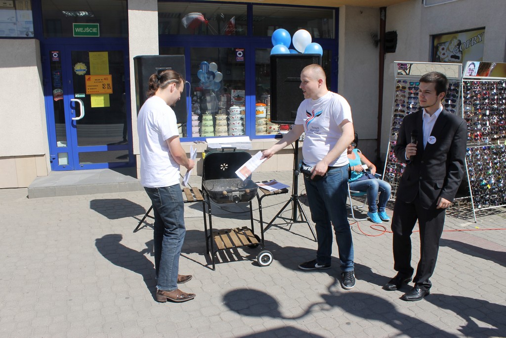 PITy poszły z dymem. Kolejna akcja KNP (fotorelacja)