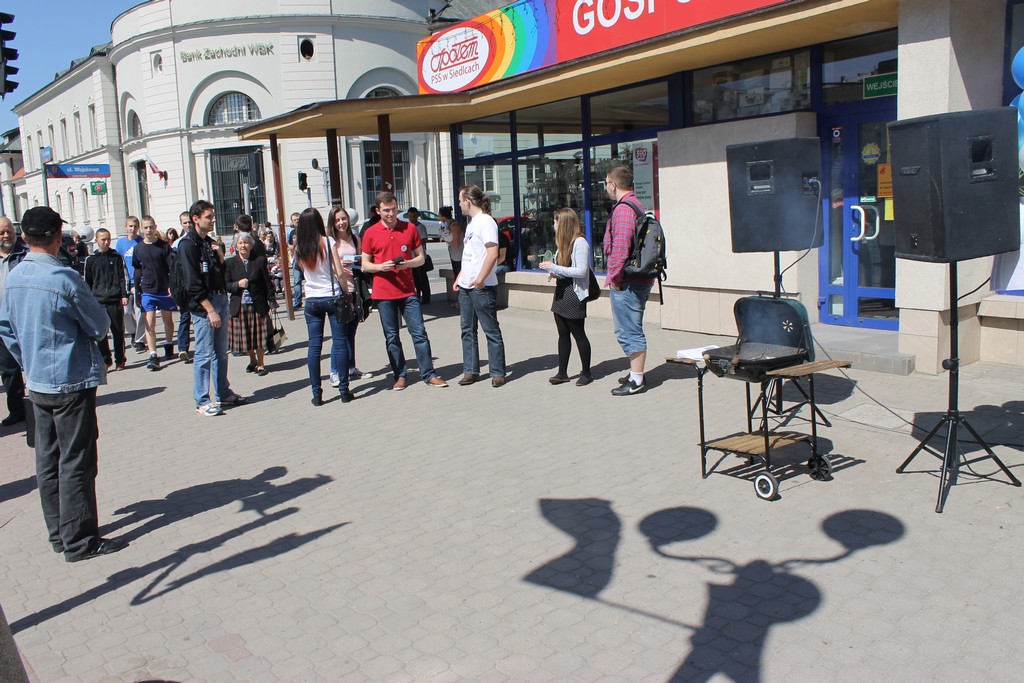 PITy poszły z dymem. Kolejna akcja KNP (fotorelacja)