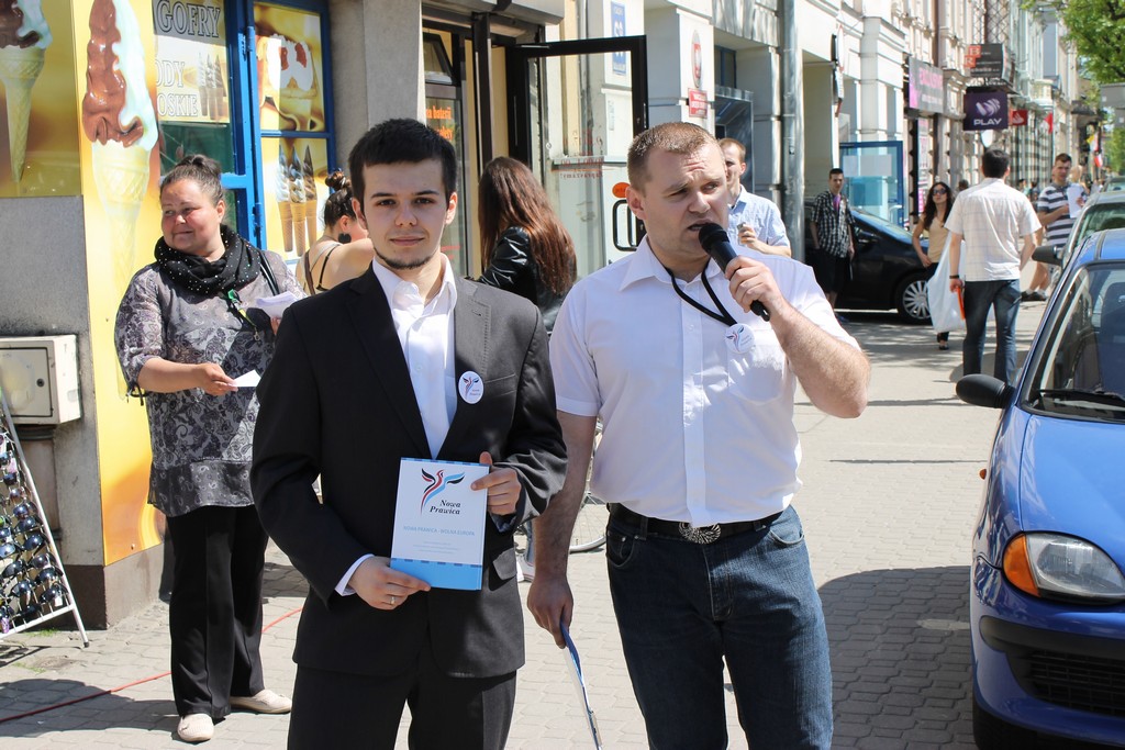 PITy poszły z dymem. Kolejna akcja KNP (fotorelacja)