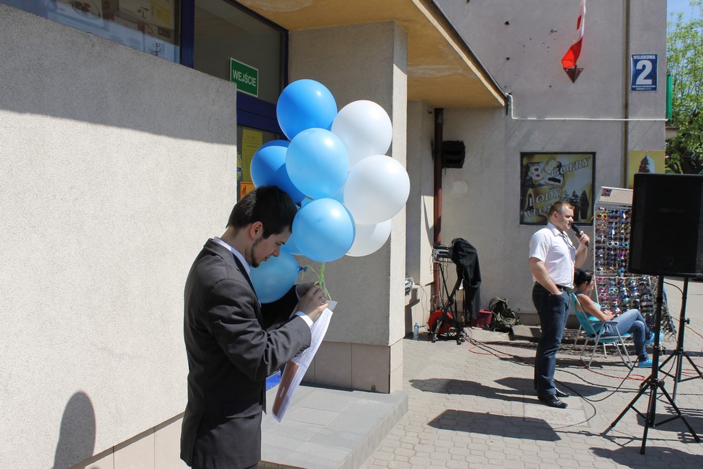 PITy poszły z dymem. Kolejna akcja KNP (fotorelacja)