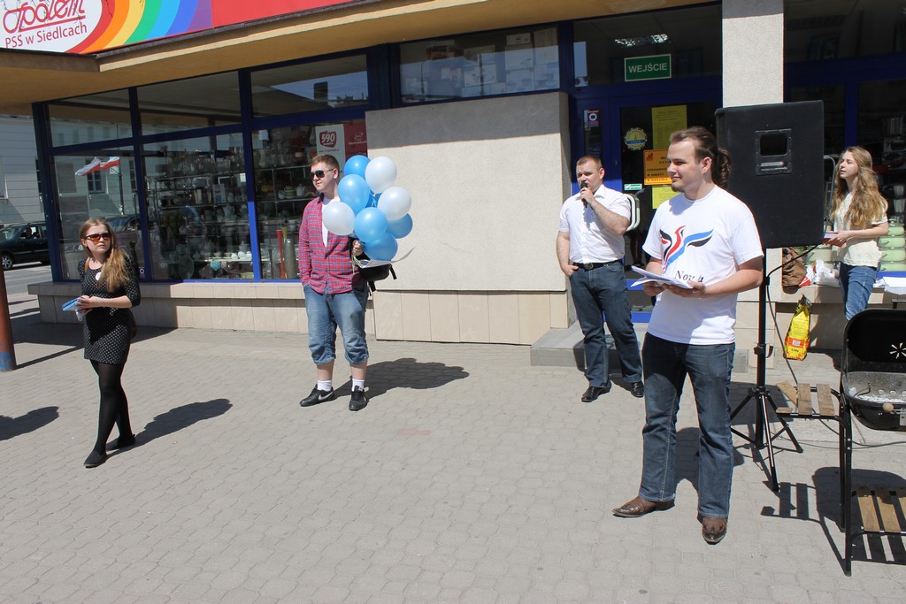 PITy poszły z dymem. Kolejna akcja KNP (fotorelacja)