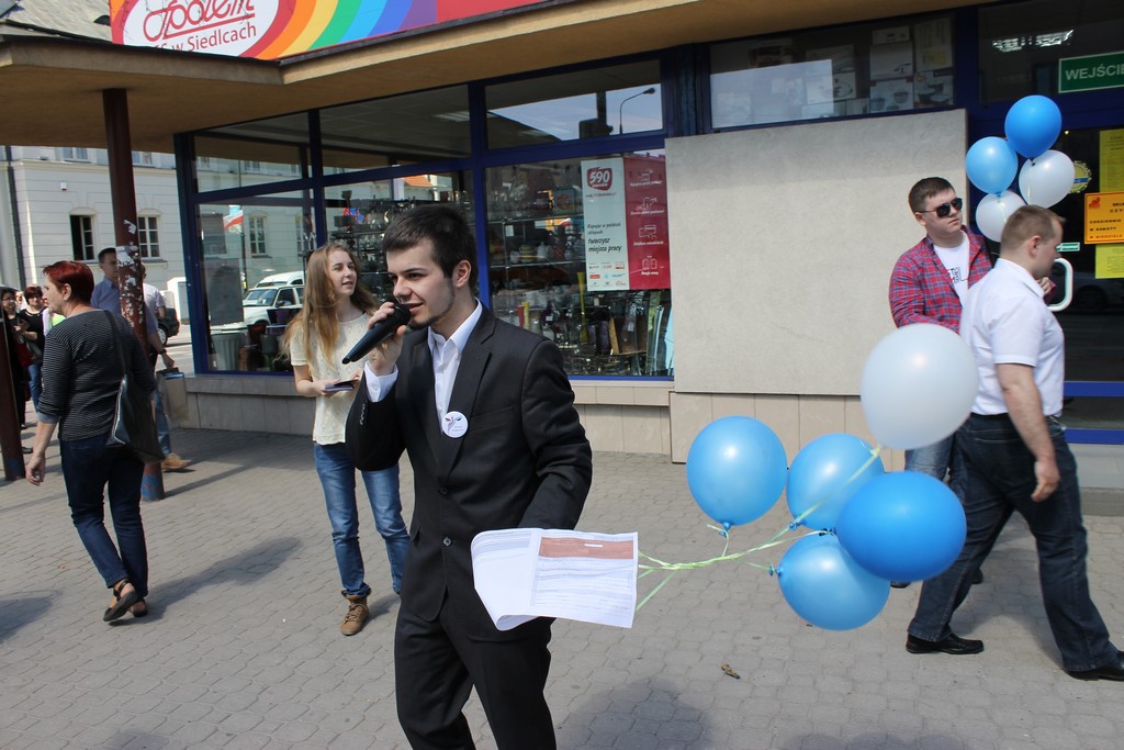 PITy poszły z dymem. Kolejna akcja KNP (fotorelacja)