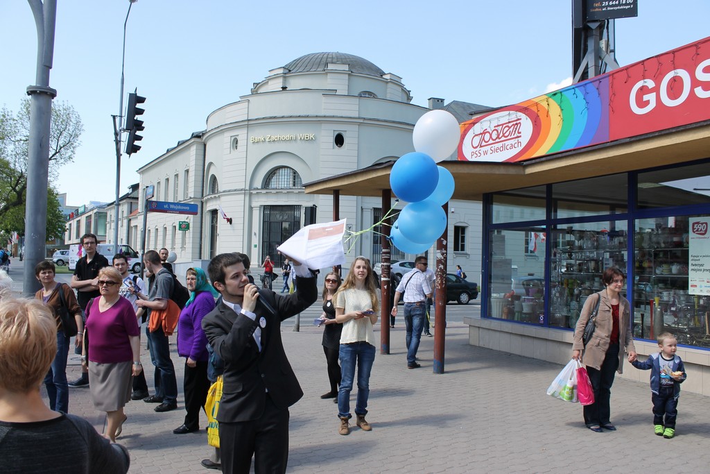 PITy poszły z dymem. Kolejna akcja KNP (fotorelacja)