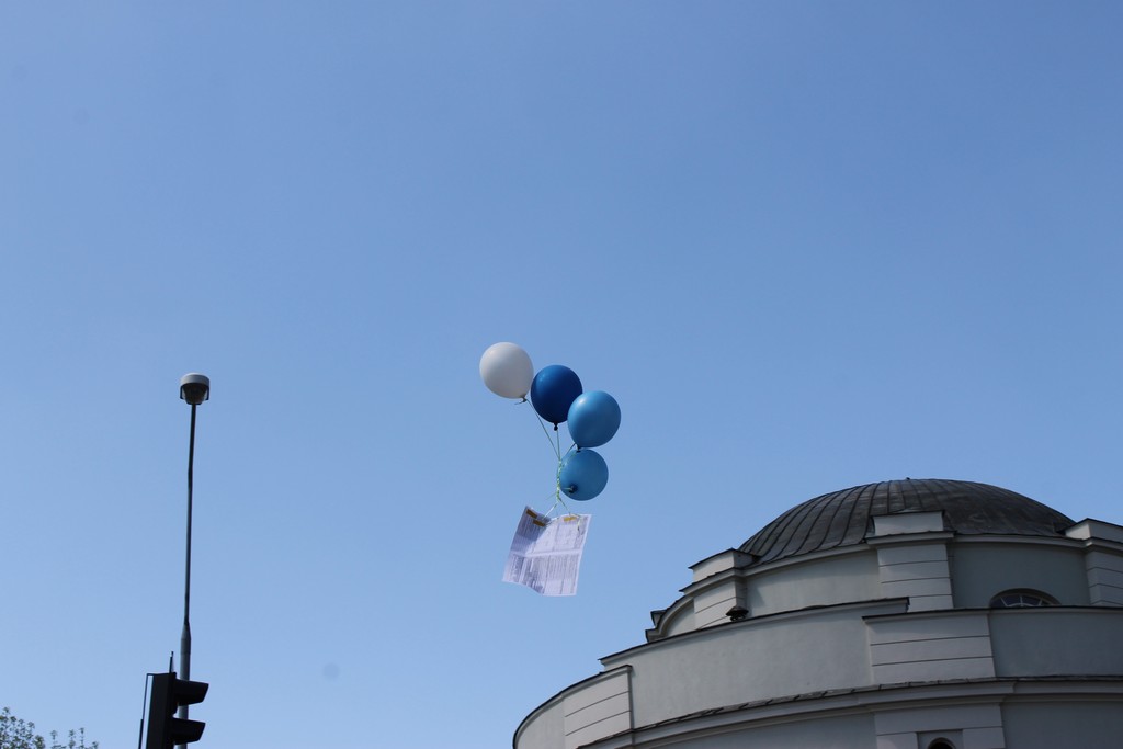 PITy poszły z dymem. Kolejna akcja KNP (fotorelacja)