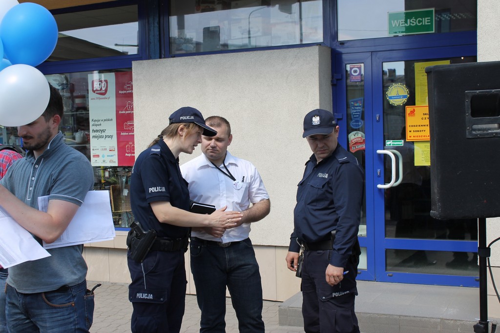 PITy poszły z dymem. Kolejna akcja KNP (fotorelacja)