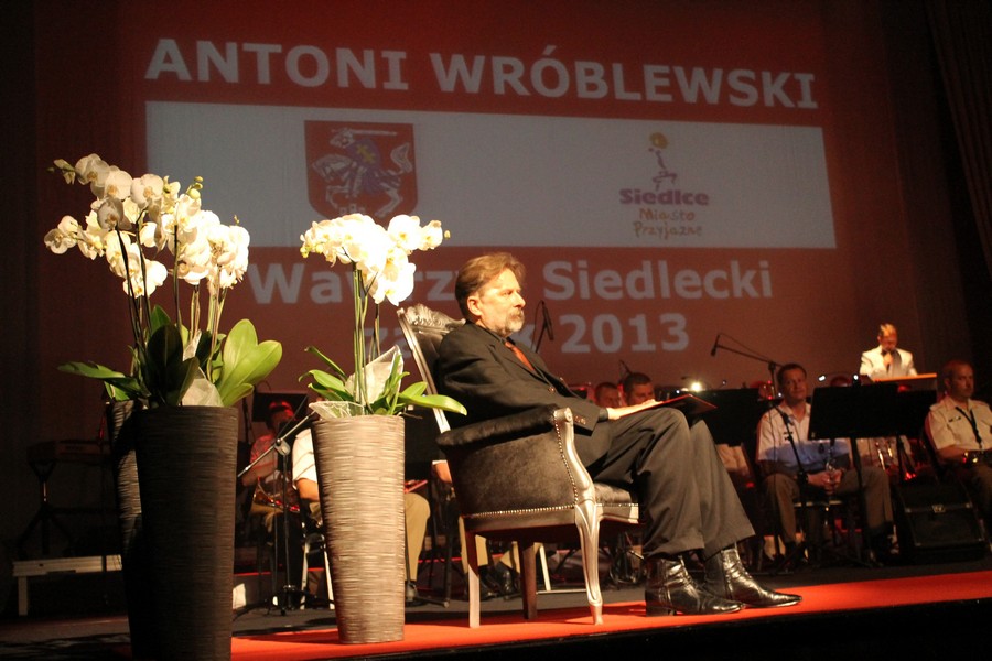 Wawrzyny dla najlepszych