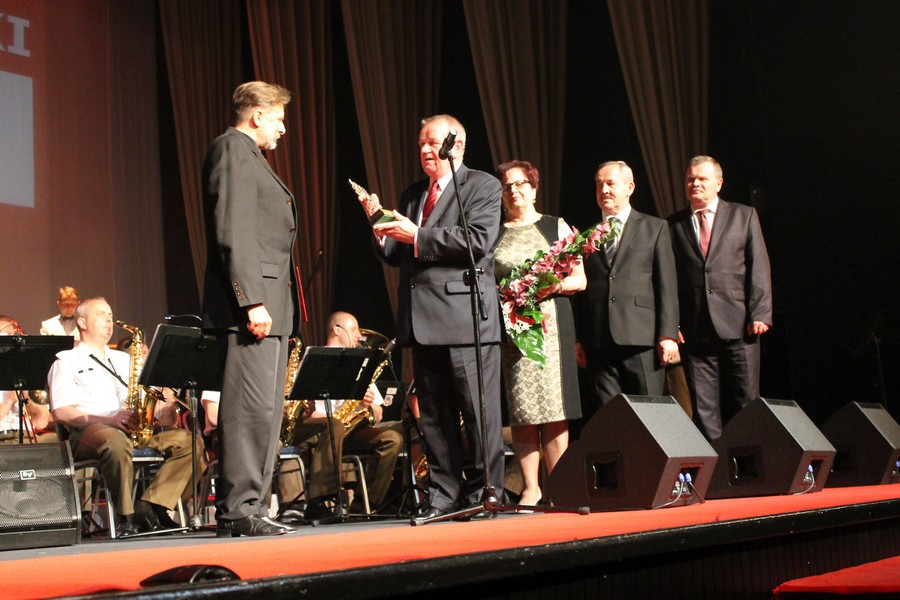 Wawrzyny dla najlepszych