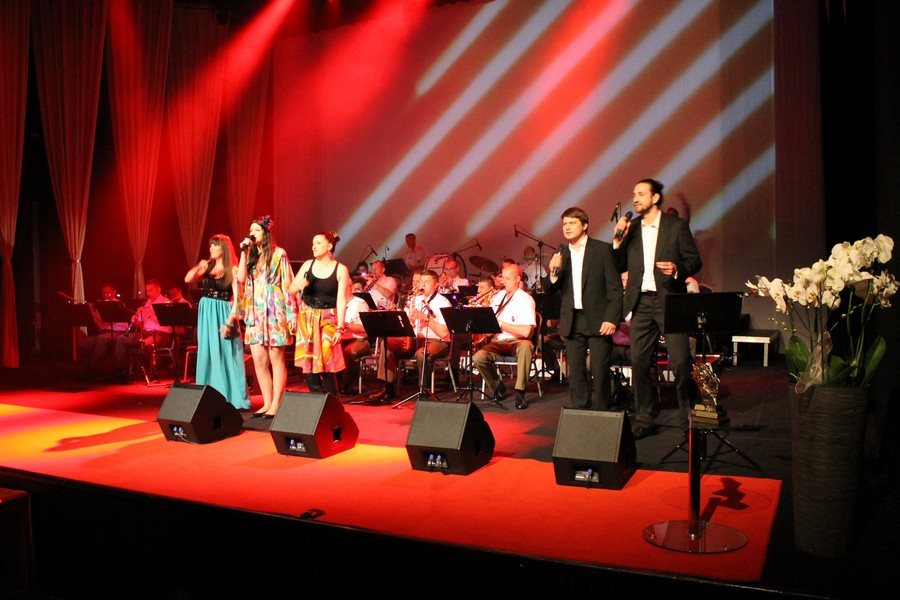 Wawrzyny dla najlepszych