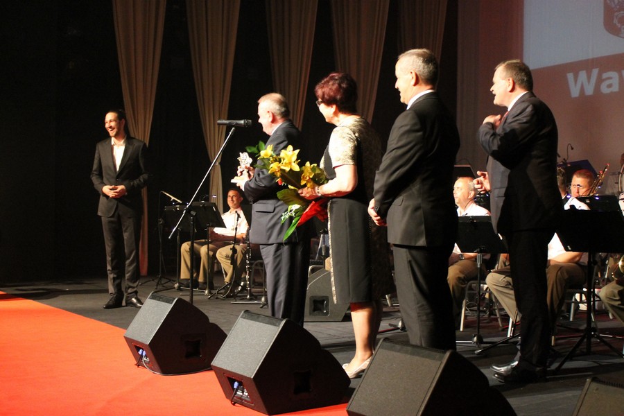 Wawrzyny dla najlepszych