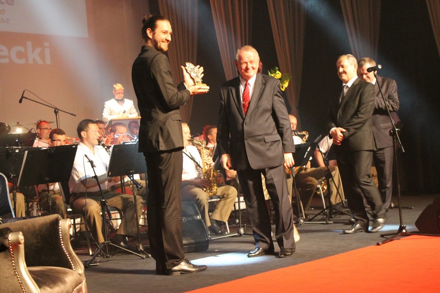 Wawrzyny dla najlepszych