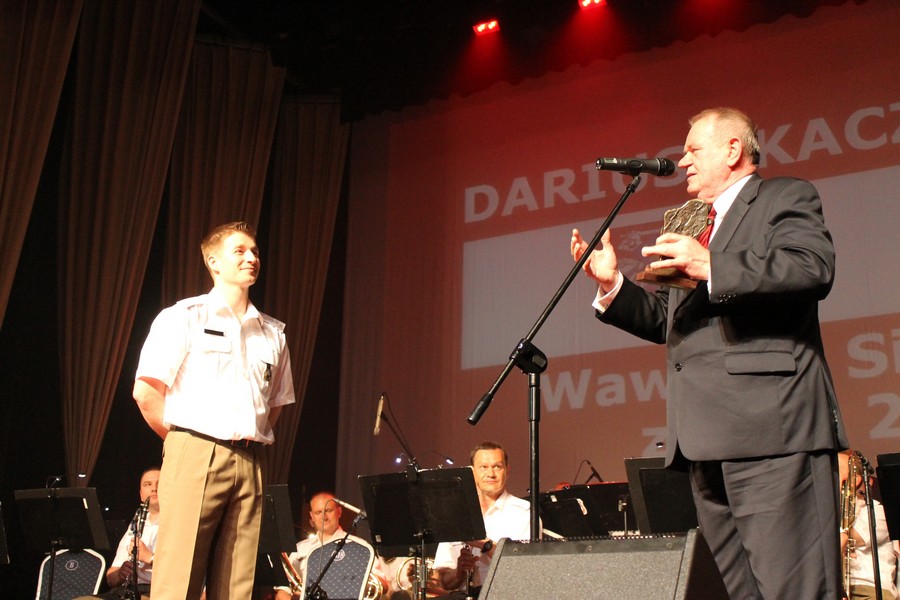 Wawrzyny dla najlepszych