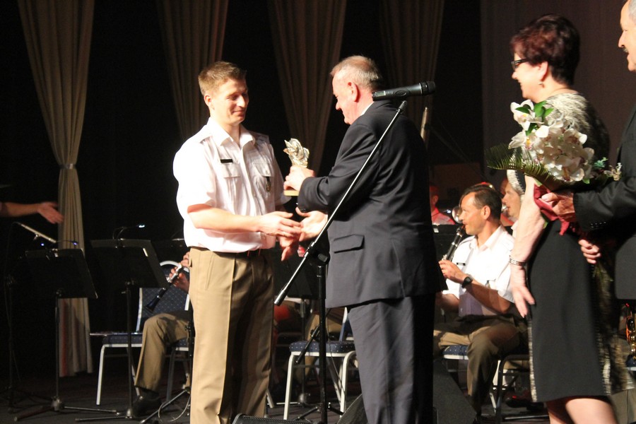 Wawrzyny dla najlepszych