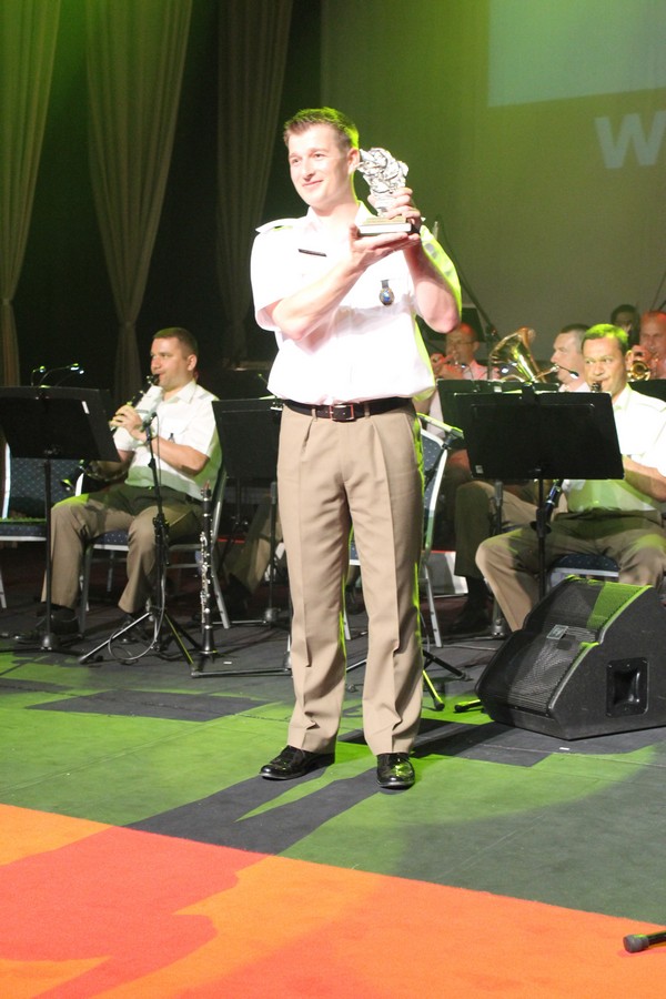 Wawrzyny dla najlepszych