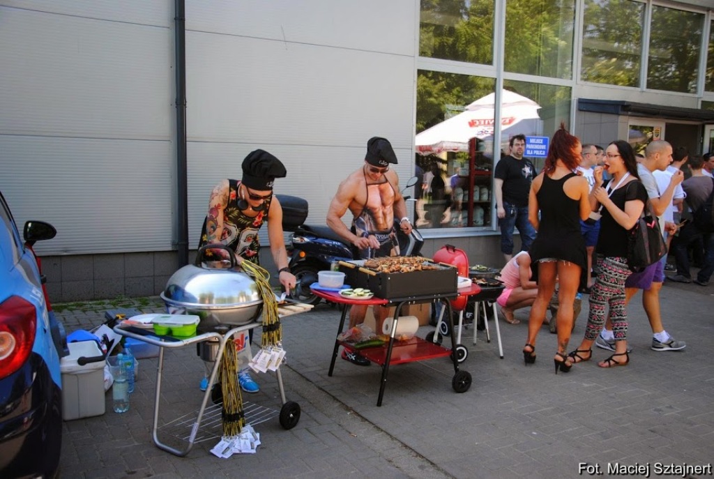 Siedleckie święto sportów siłowych i sylwetkowych (fotogaleria)