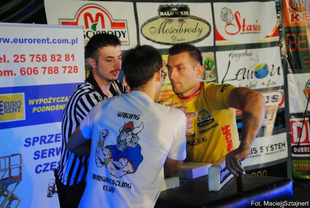 Siedleckie święto sportów siłowych i sylwetkowych (fotogaleria)