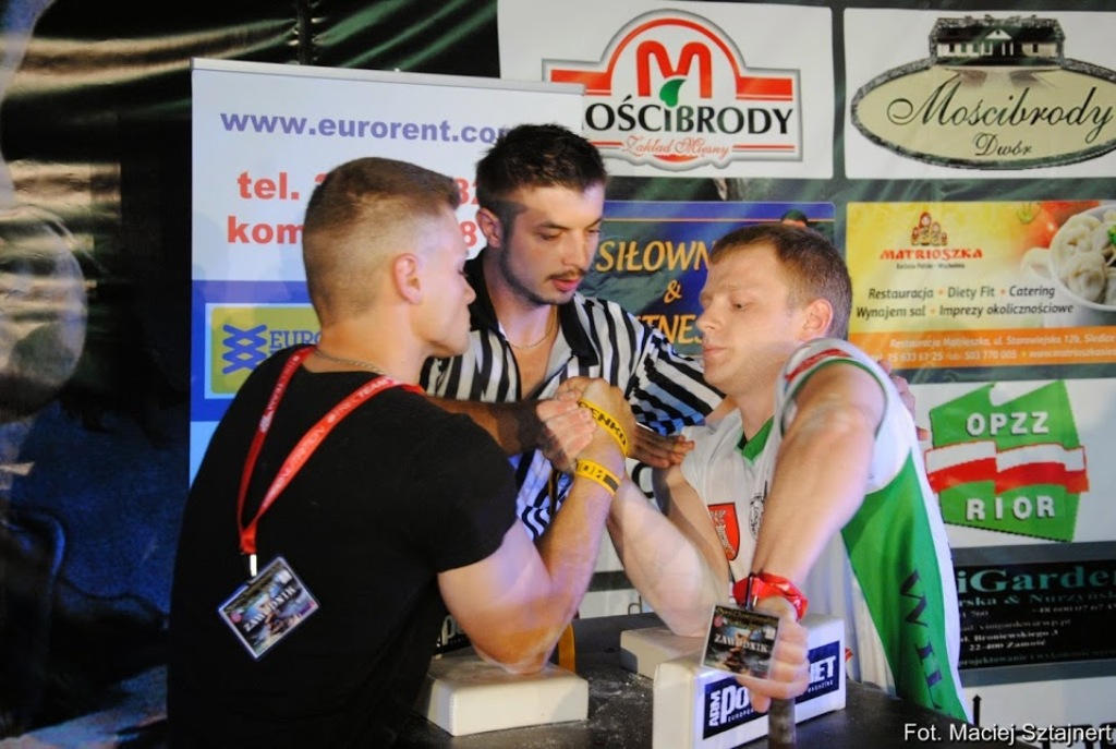 Siedleckie święto sportów siłowych i sylwetkowych (fotogaleria)