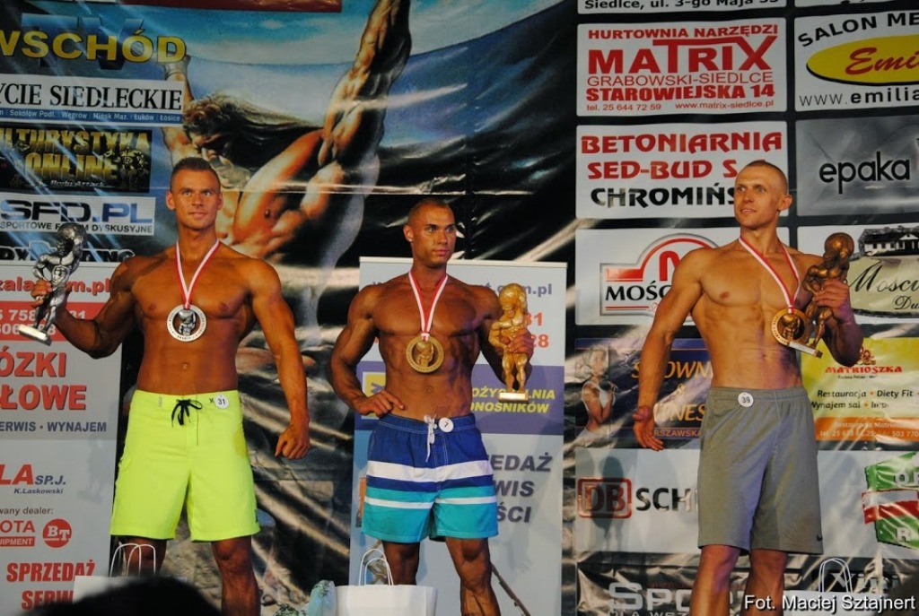 Siedleckie święto sportów siłowych i sylwetkowych (fotogaleria)