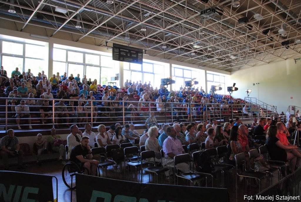Siedleckie święto sportów siłowych i sylwetkowych (fotogaleria)